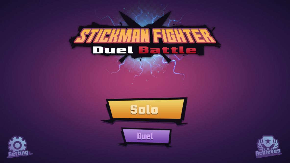 Stickman Fighter: Supreme Warrior最新版本