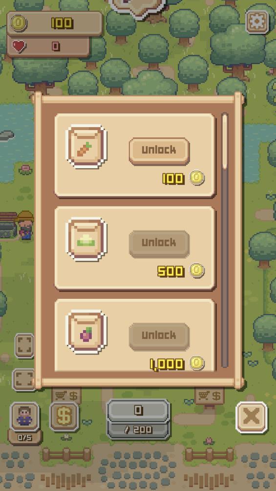 Mini Farmstay迷你農(nóng)家樂游戲新版