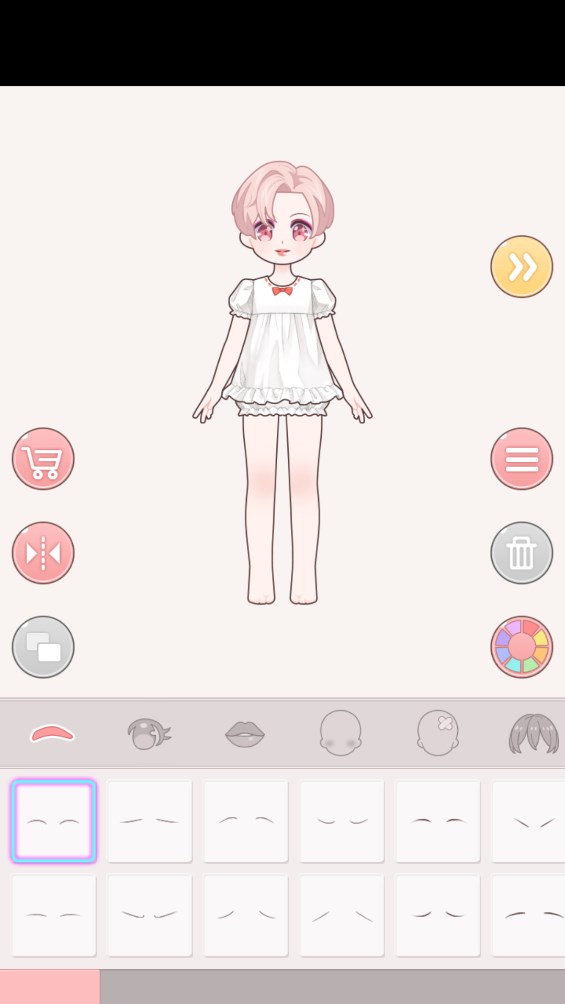 莉莉時(shí)髦精官方版