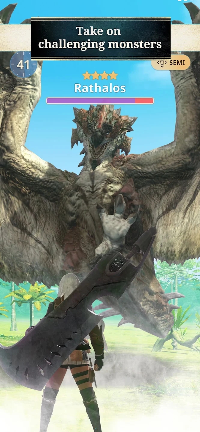 怪物獵人Now最新版