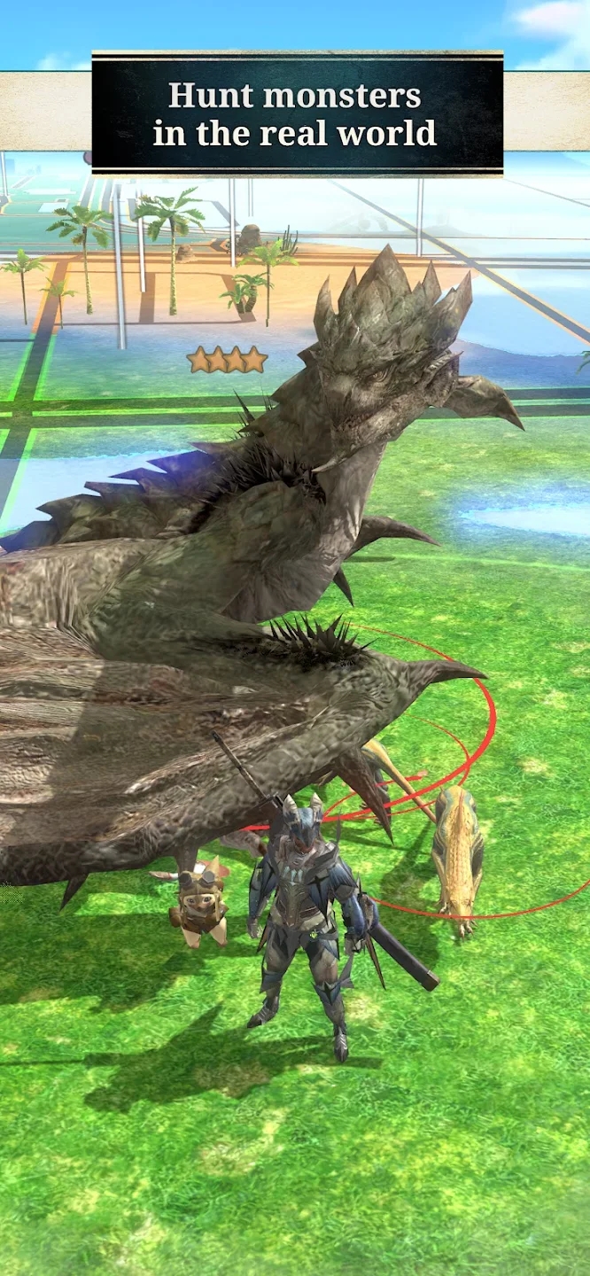 怪物獵人Now最新版