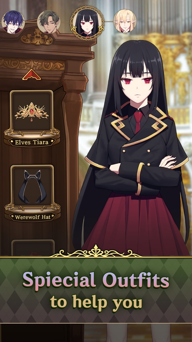 不浪漫的惡魔女王 官方版