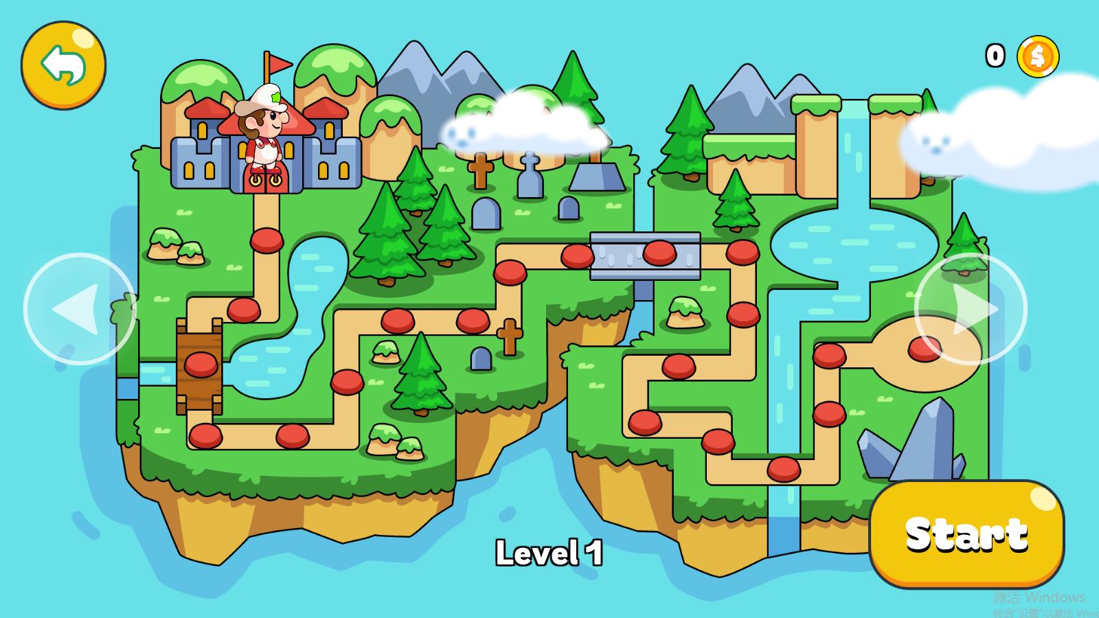 Hoxe Adventures超級霍克斯酷跑安卓版