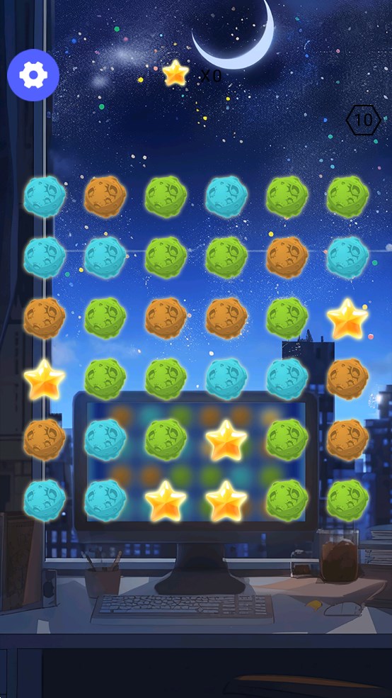 一百顆星消除官方版