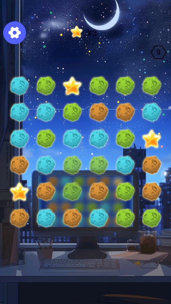 一百顆星消除官方版