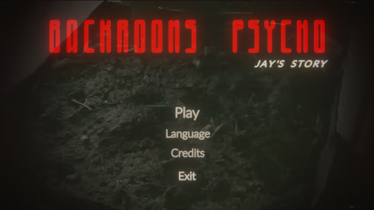 后室精神病官方版游戲