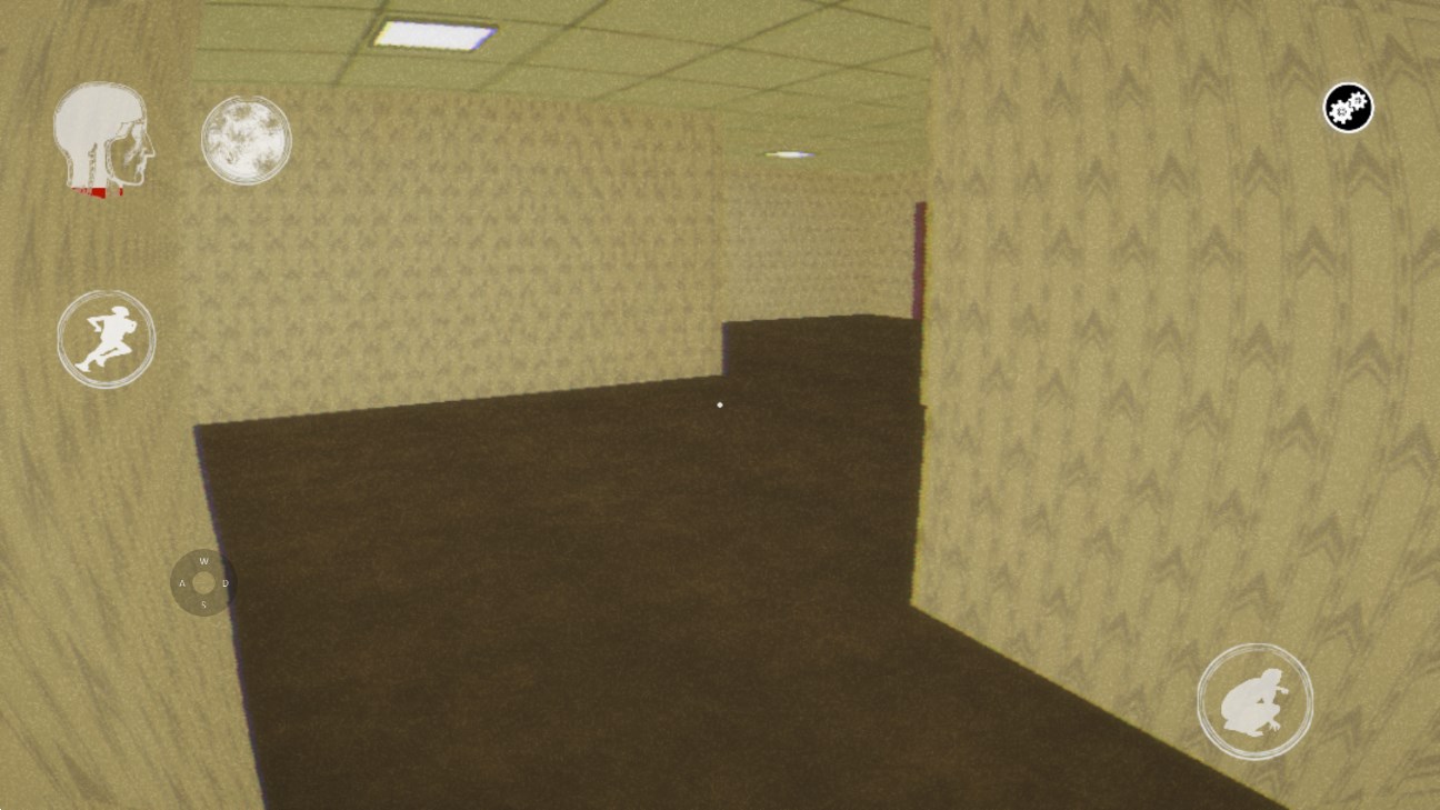 后室精神病官方版游戲