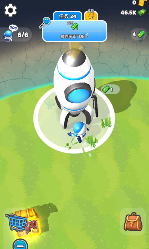 星際拓荒手游