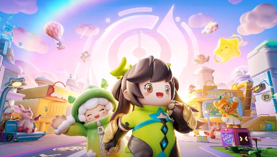 元夢之星先鋒服趣味派對