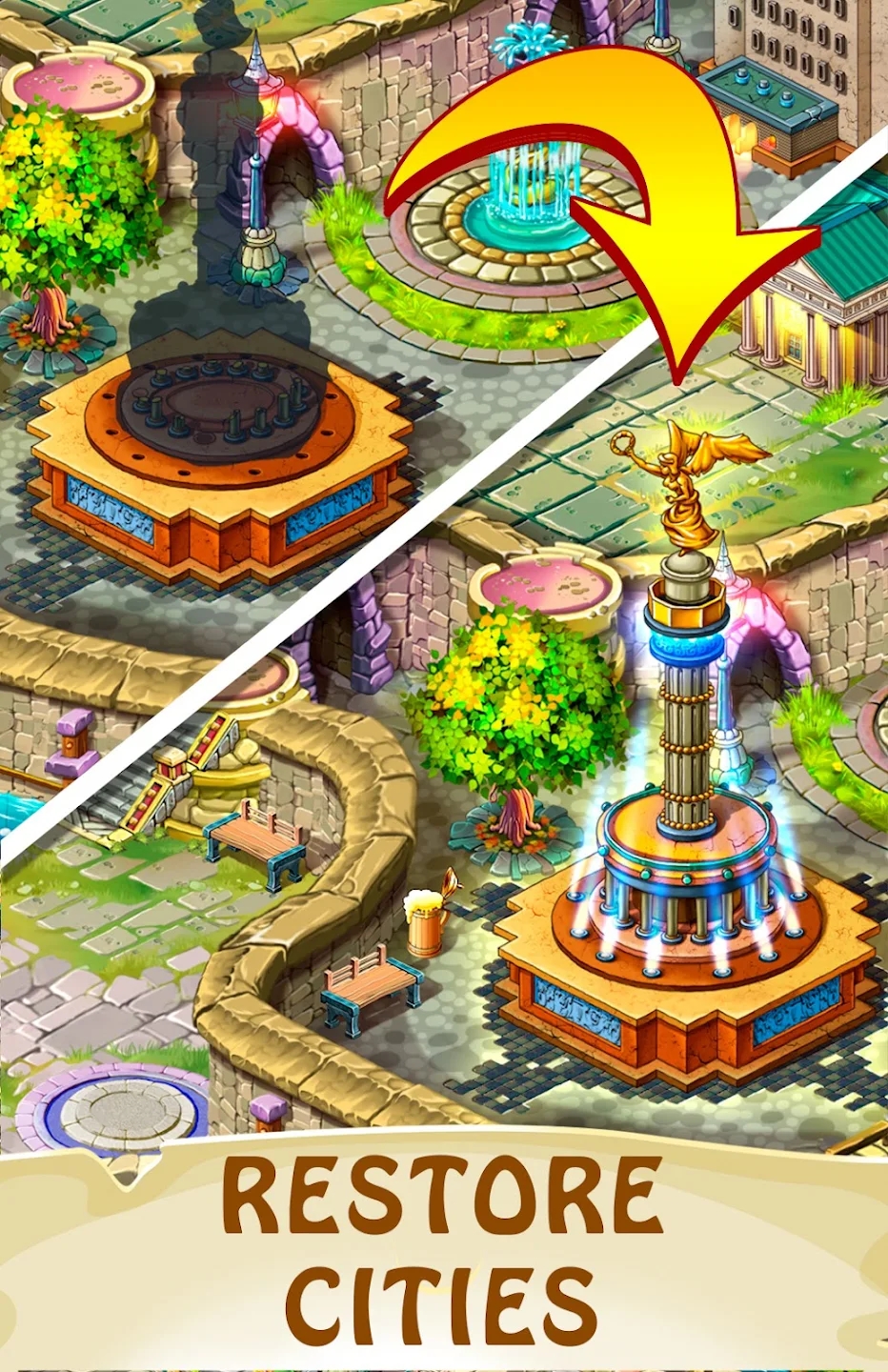 魔法旅行社官方版