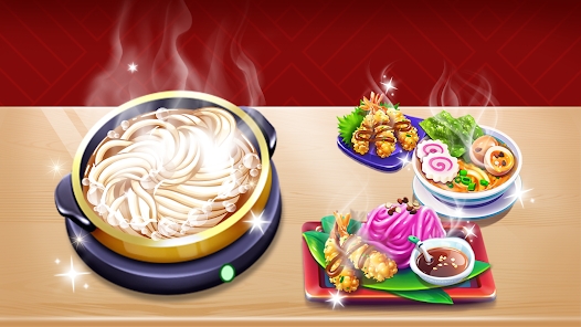 烹飪游戲時(shí)間：美味街最新版