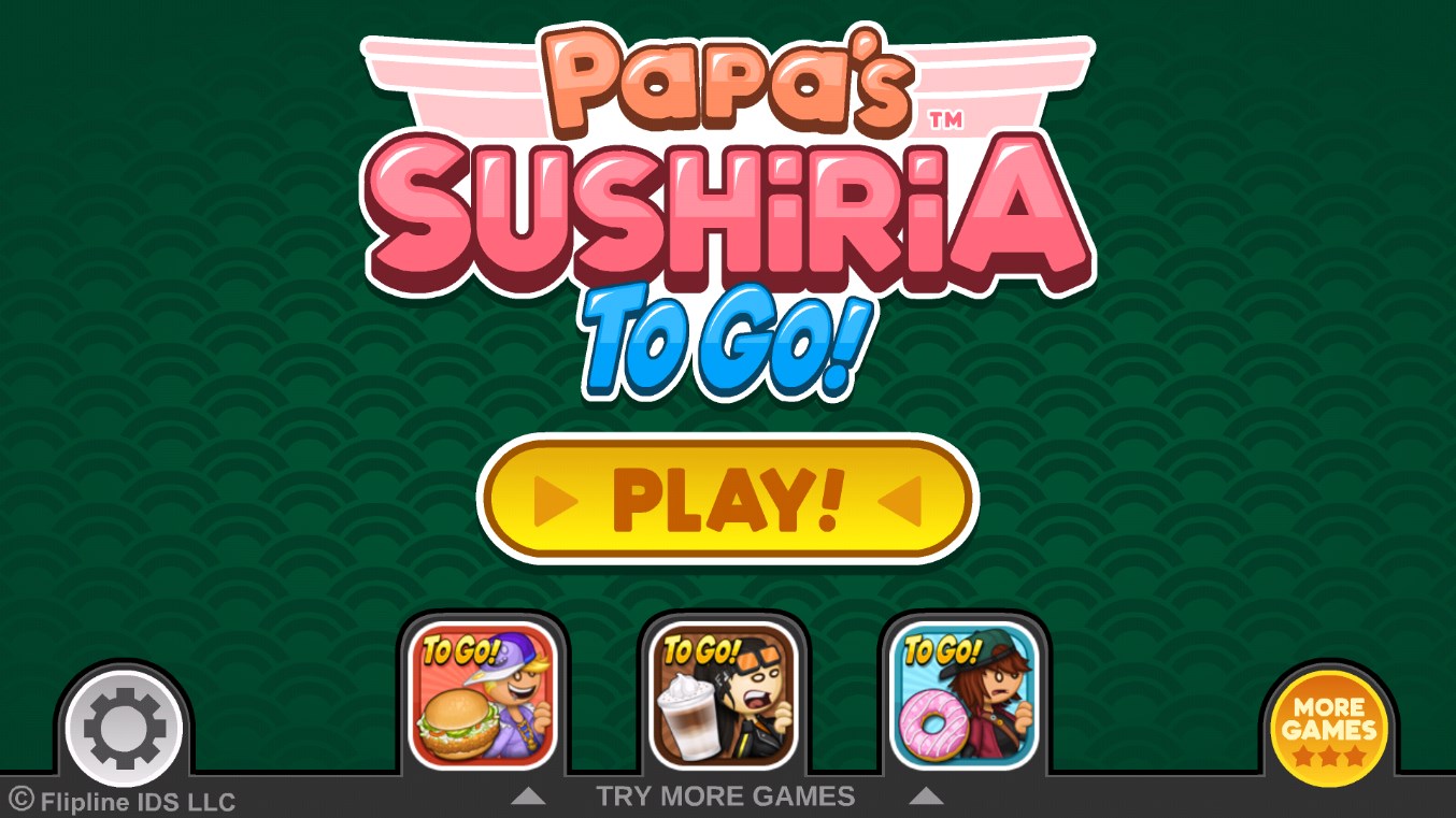 老爹壽司店正版Papa