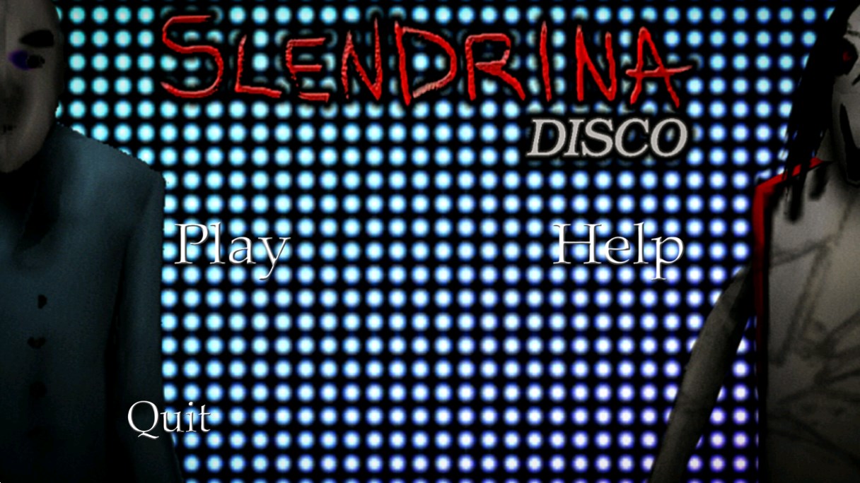 蘭德里納河：迪斯科版Slendrina