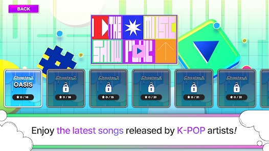 KPop The Show 最新版