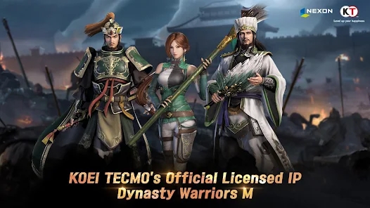 真三國無雙M官方版