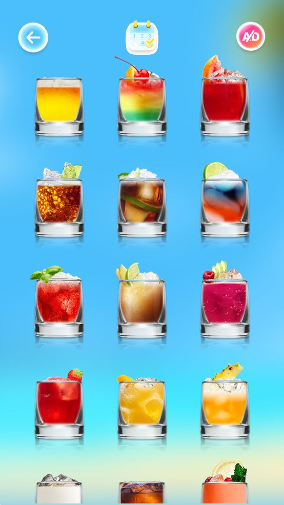 iDrink手機(jī)飲料模擬器設(shè)置版