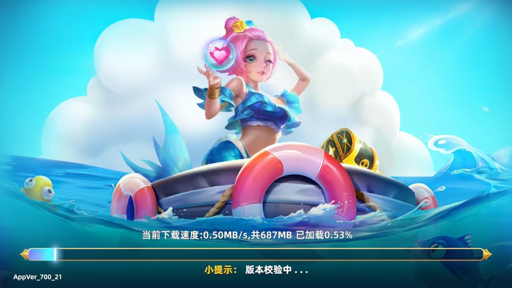 競(jìng)技捕魚大作戰(zhàn)