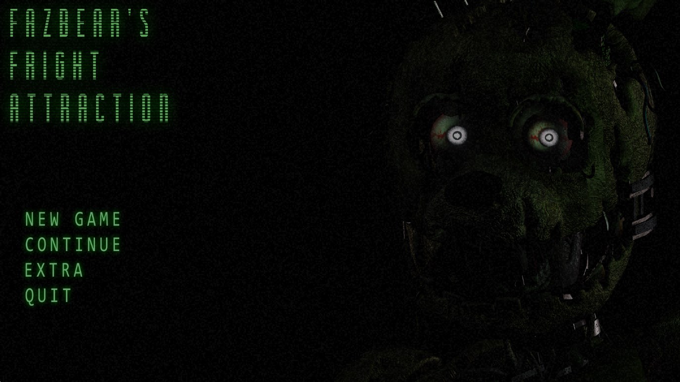 玩具熊的午夜后宮3plus重置版：Fazbears Fright 傳奇