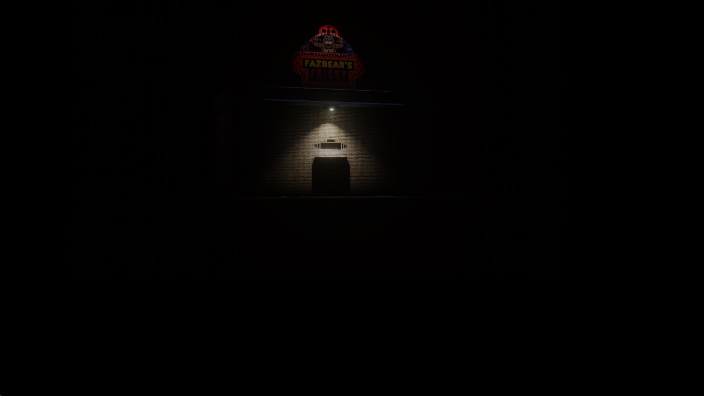 玩具熊的午夜后宮3plus重置版：Fazbears Fright 傳奇