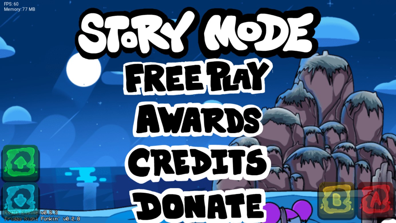 黑色星期五之夜：皮比啟示錄模組