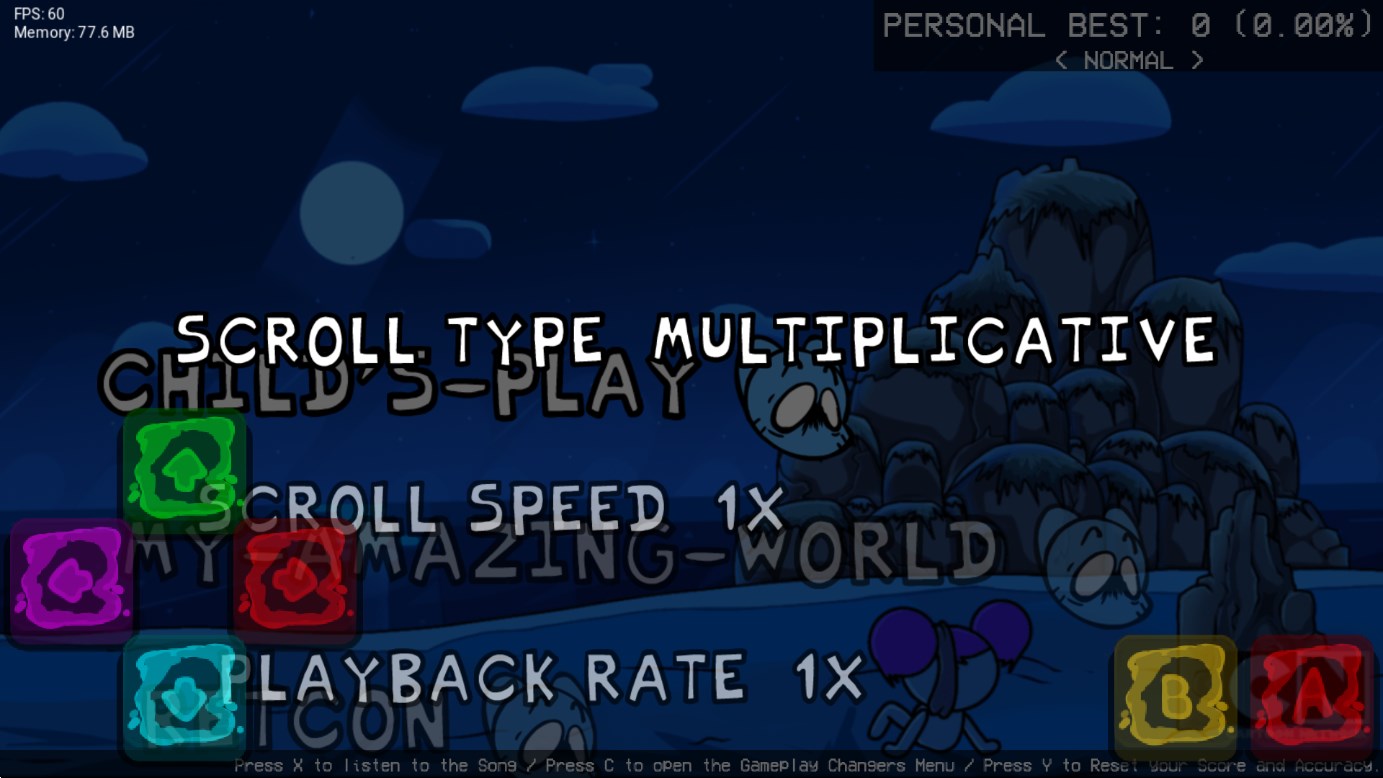 黑色星期五之夜：皮比啟示錄模組