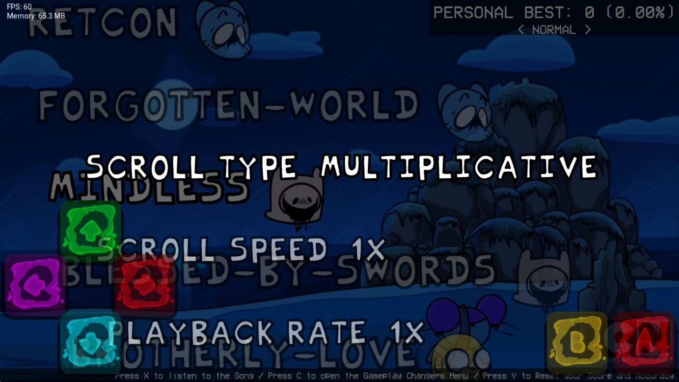 黑色星期五之夜：皮比啟示錄模組