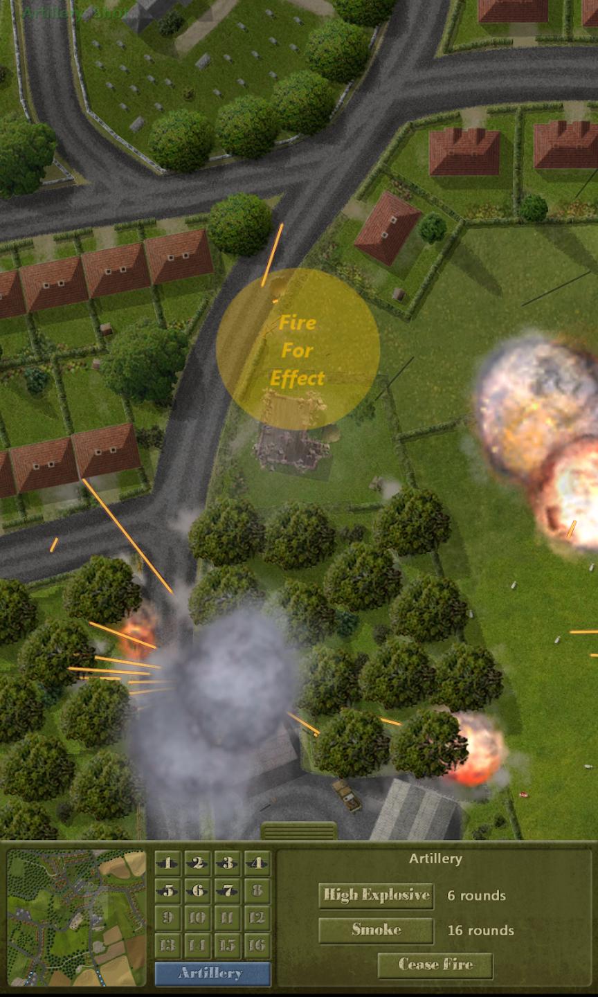 交火手游Firefight官方版