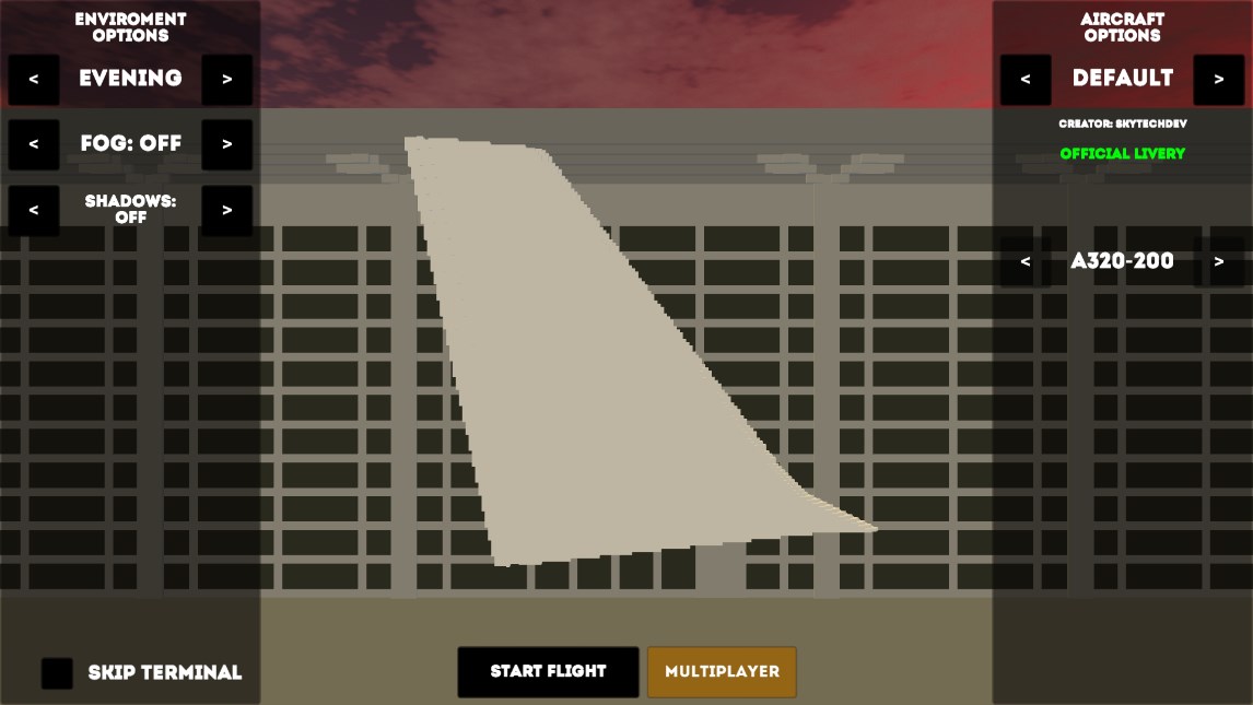 官方版航空模擬器游戲