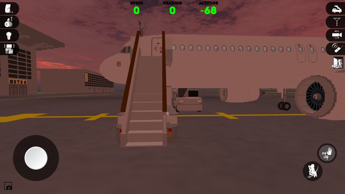 官方版航空模擬器游戲