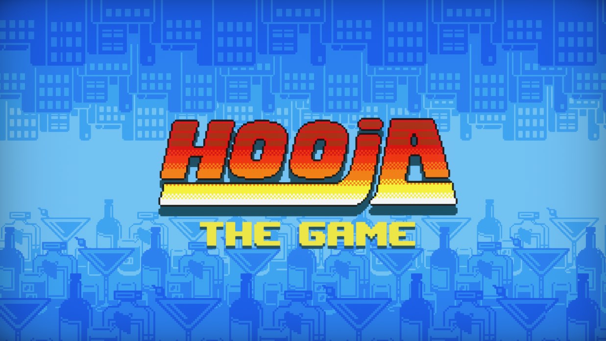 Hooja二人組官方版游戲