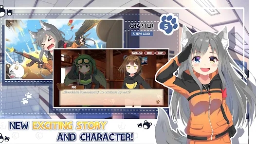 熊貓彈夾：黑熊小偷新版