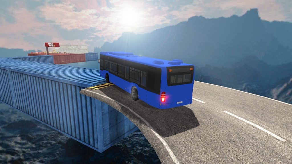 不可能公交車駕駛官方版