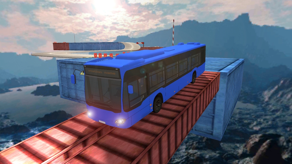 不可能公交車駕駛官方版