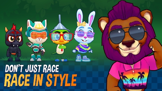 Fun Run 4正式版