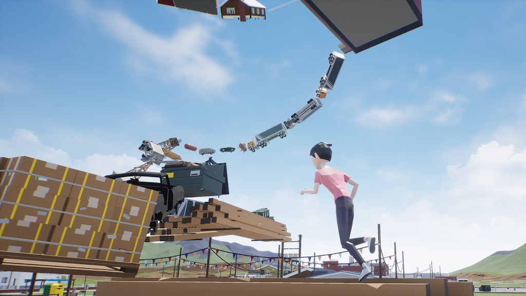 Only Up 3D跑酷正式版