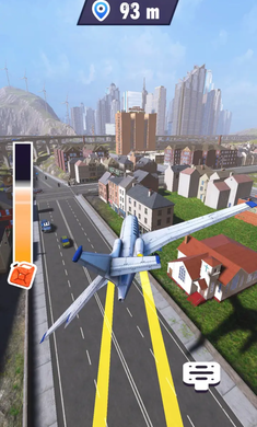 飛機墜機模擬器官方版