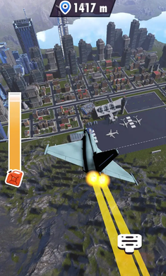 飛機墜機模擬器官方版