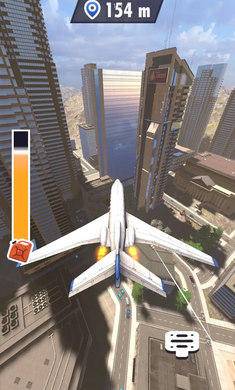 飛機墜機模擬器官方版