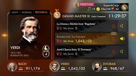 Pianista Global Edition