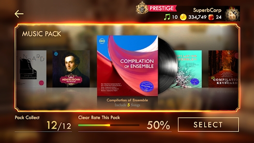Pianista Global Edition