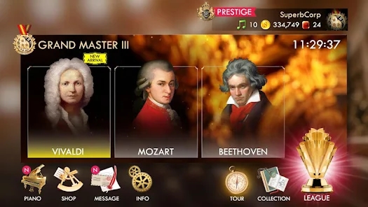 Pianista Global Edition