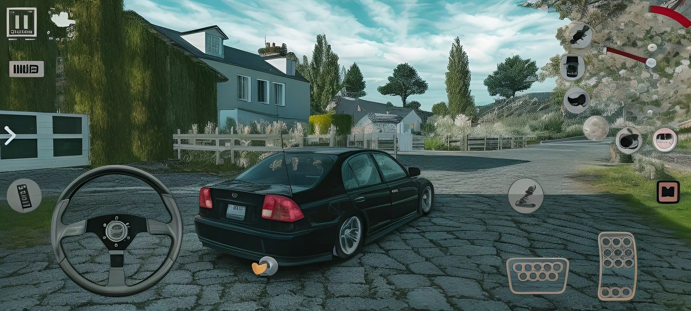 街頭賽車中文版