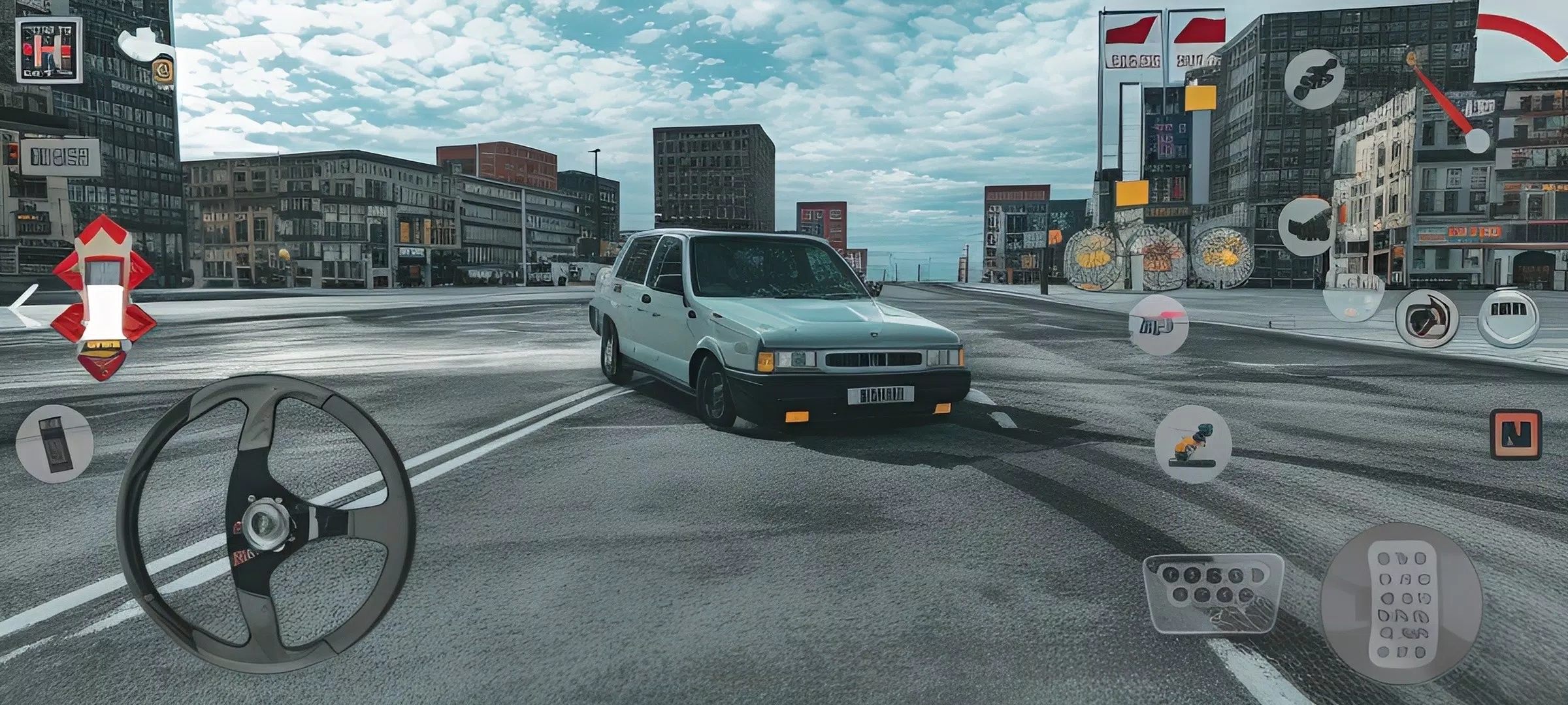 街頭賽車中文版
