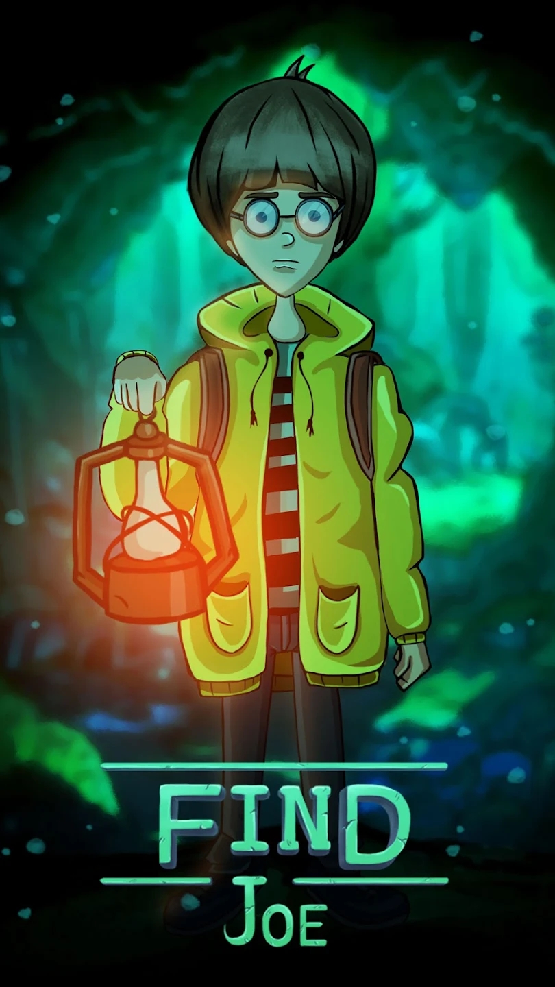 尋找喬伊正式版