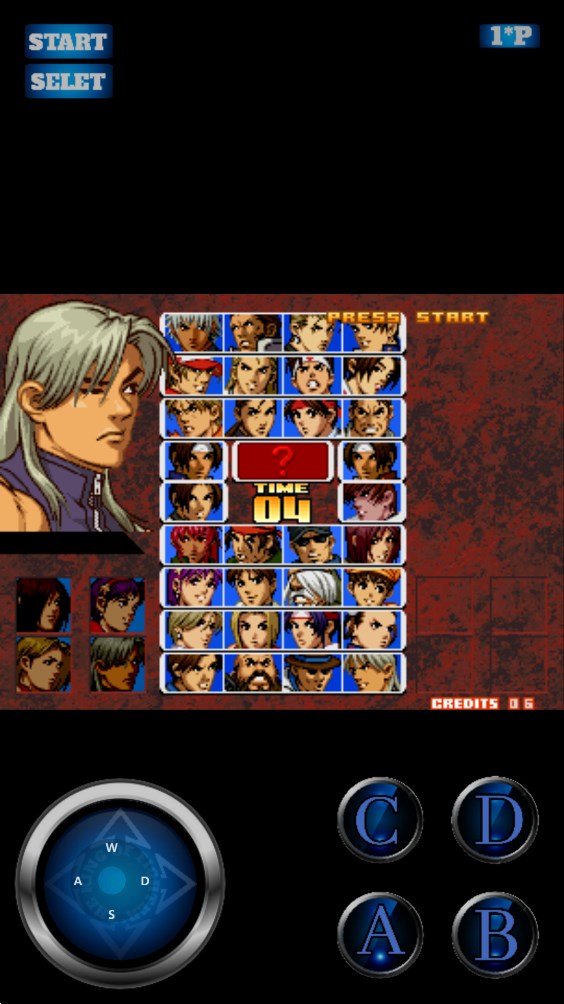 拳皇99EVIL版 v1
