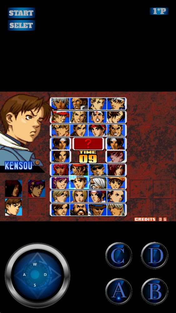 拳皇99EVIL版 v1