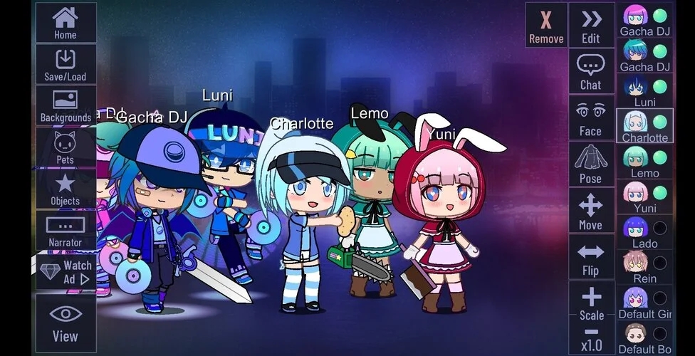 加查星云正版官方版