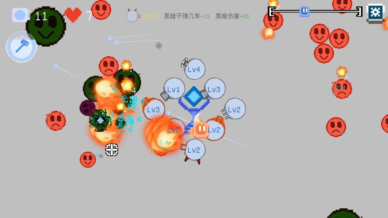 晶塔之陣官方版