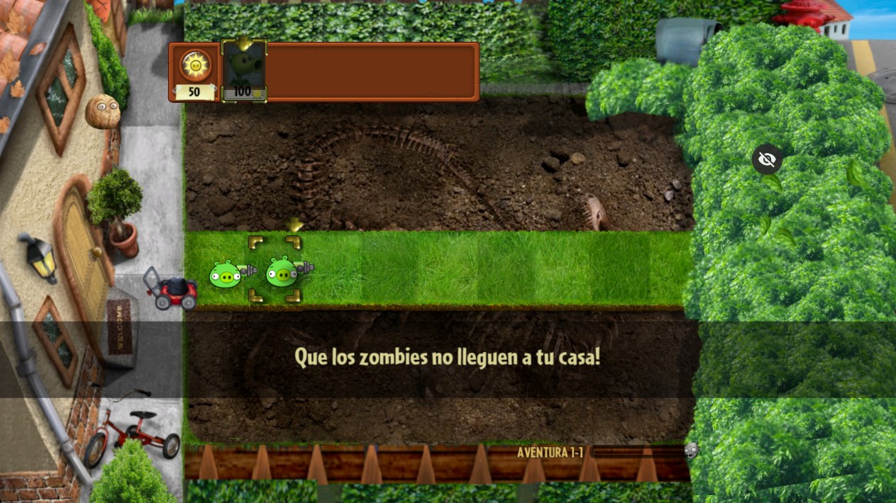 PvZ寫實版小豬