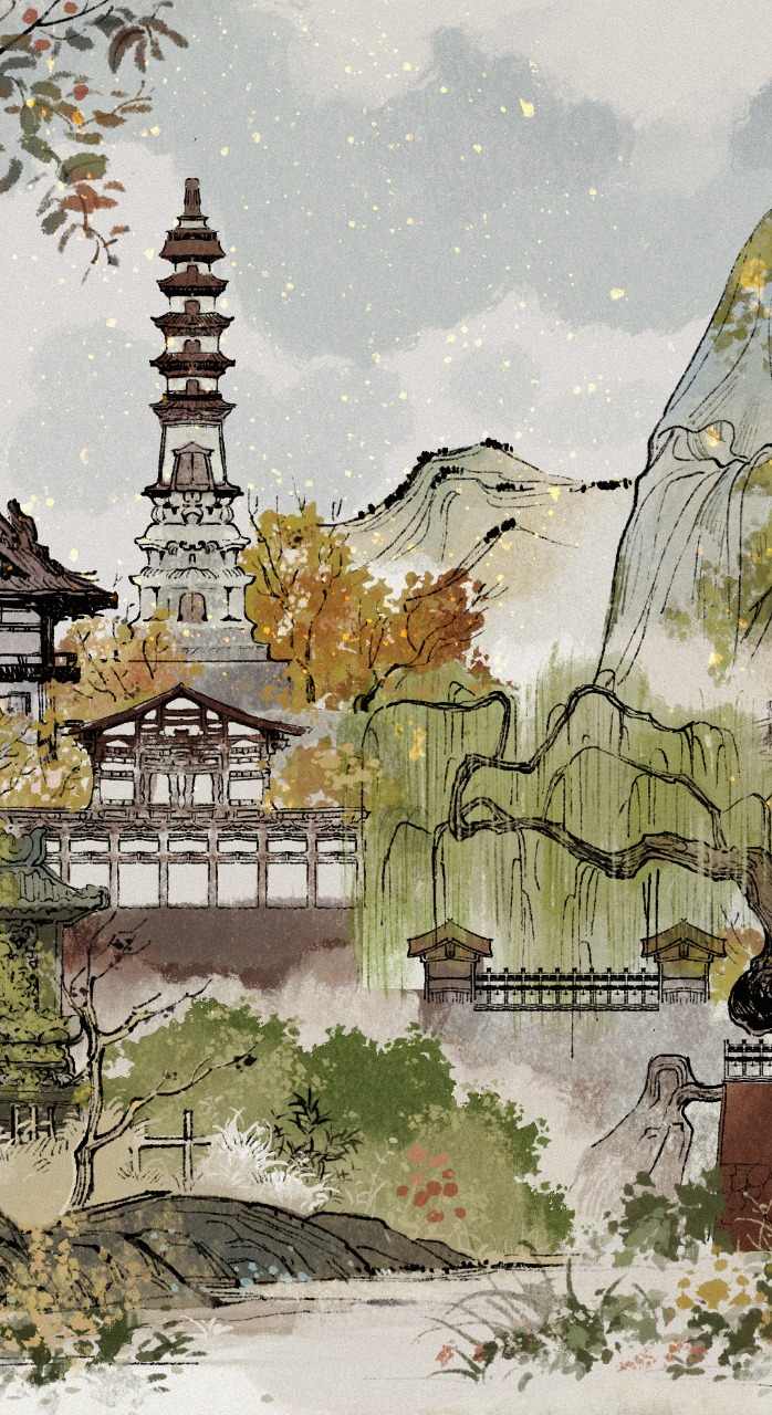 十洲盛景游戲